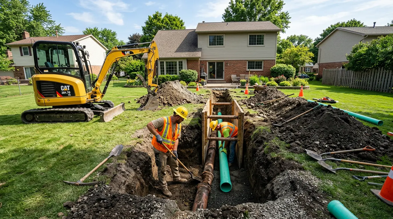 Sewer & Drain services in American Falls, ID